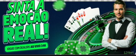 Página oficial da 120bet no Facebook