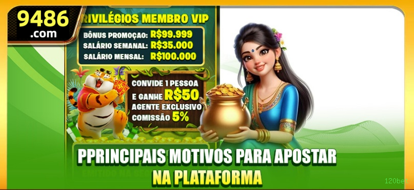 Jogos de fortune da 120bet com prêmios incríveis