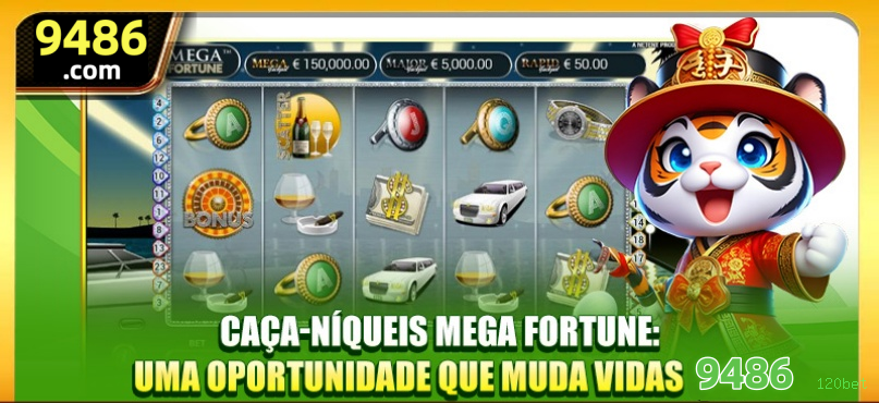Imagem promocional da 120bet mostrando a plataforma e suas vantagens